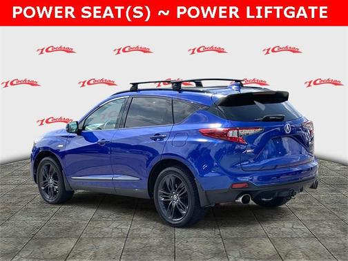 2019 Acura RDX A-Spec