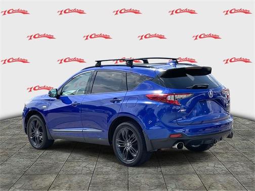 2019 Acura RDX A-Spec