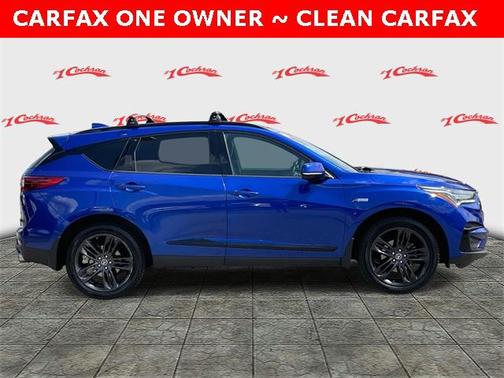 2019 Acura RDX A-Spec