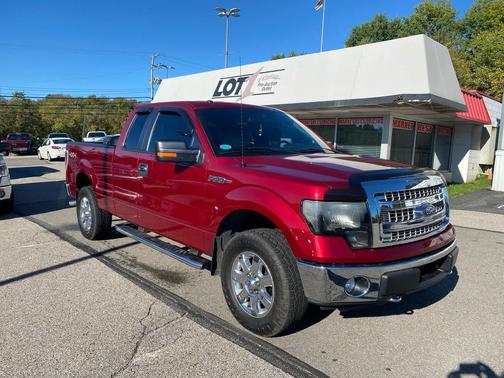 2014 Ford F-150 XLT