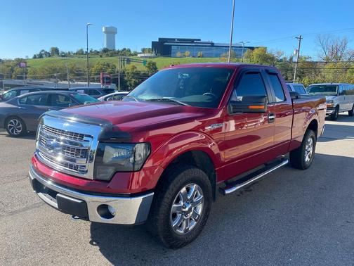 2014 Ford F-150 XLT