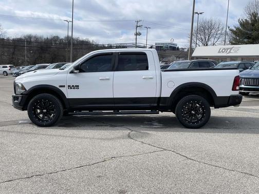 2017 RAM 1500 Rebel