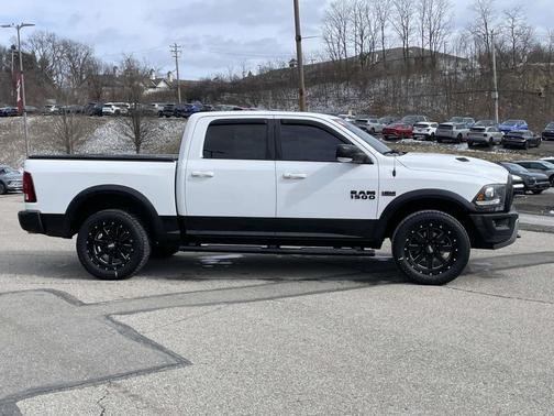 2017 RAM 1500 Rebel