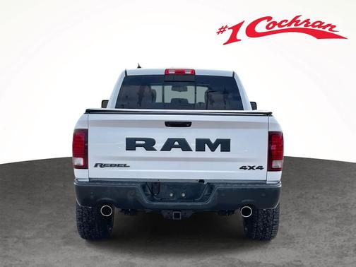2017 RAM 1500 Rebel