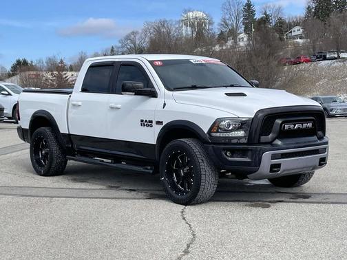 2017 RAM 1500 Rebel