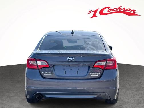 2017 Subaru Legacy Premium