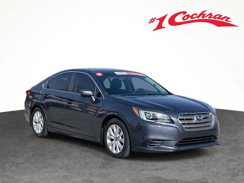 2017 Subaru Legacy Premium
