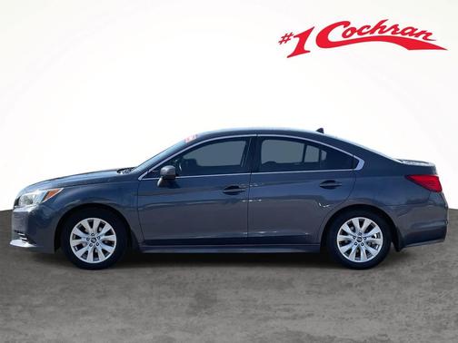 2017 Subaru Legacy Premium