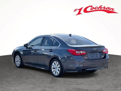 2017 Subaru Legacy Premium