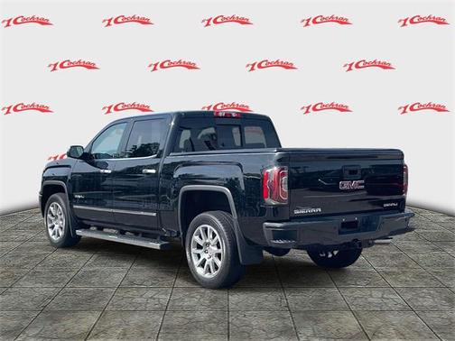 2018 GMC Sierra 1500 Denali