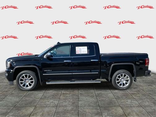 2018 GMC Sierra 1500 Denali