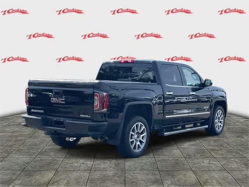 2018 GMC Sierra 1500 Denali