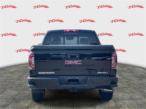2018 GMC Sierra 1500 Denali