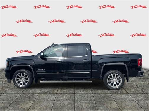 2018 GMC Sierra 1500 Denali
