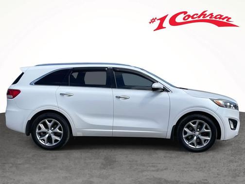 2016 Kia Sorento SX