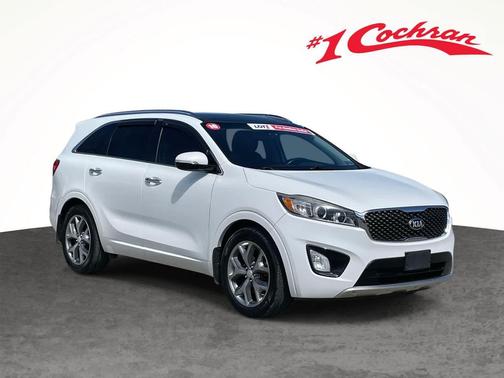 2016 Kia Sorento SX