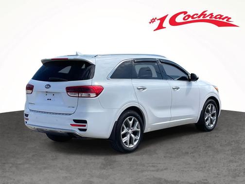 2016 Kia Sorento SX
