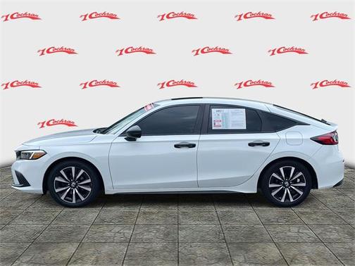 2022 Honda Civic EX-L
