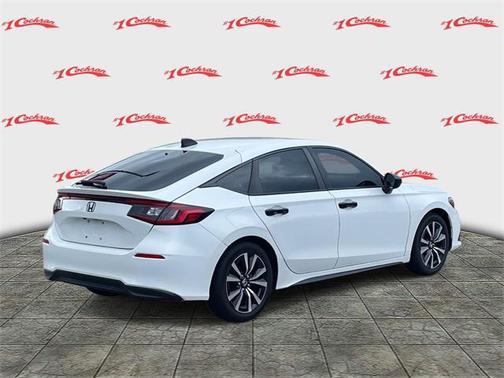 2022 Honda Civic EX-L