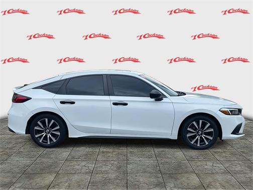 2022 Honda Civic EX-L