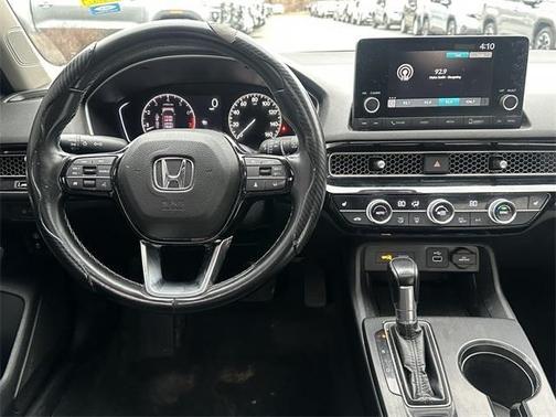 2022 Honda Civic EX-L