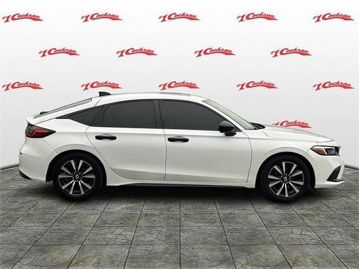 2022 Honda Civic EX-L