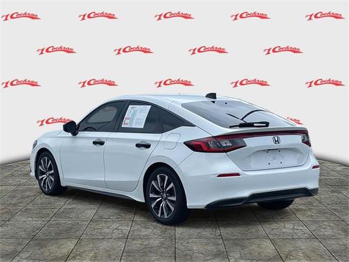 2022 Honda Civic EX-L