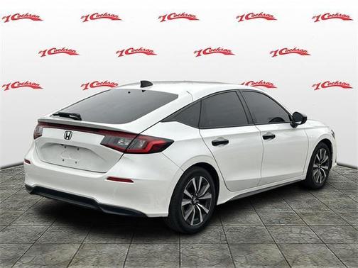 2022 Honda Civic EX-L
