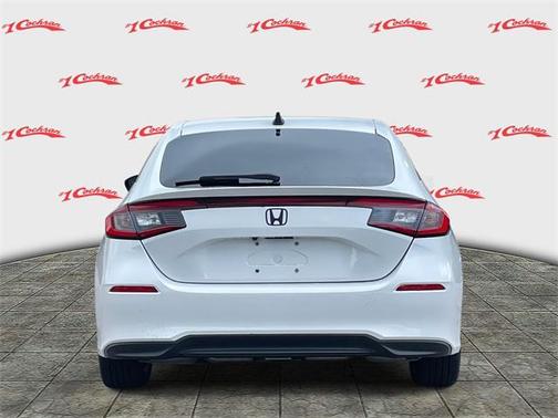2022 Honda Civic EX-L