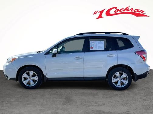 2014 Subaru Forester 2.5i Limited