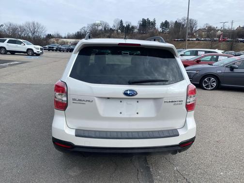 2014 Subaru Forester 2.5i Limited