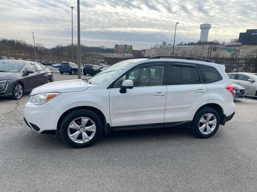 2014 Subaru Forester 2.5i Limited