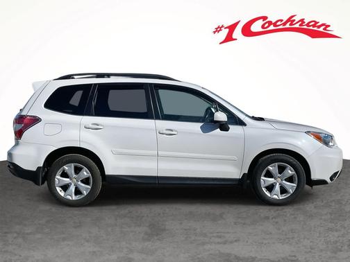 2014 Subaru Forester 2.5i Limited