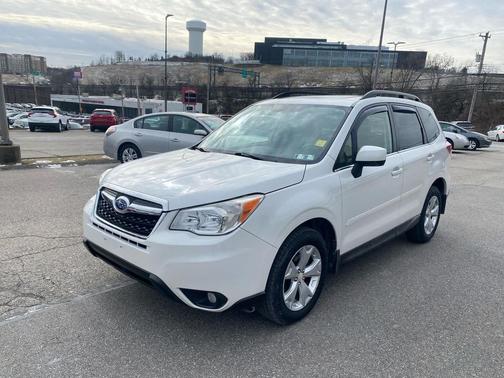2014 Subaru Forester 2.5i Limited