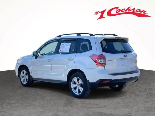 2014 Subaru Forester 2.5i Limited