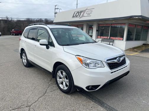 2014 Subaru Forester 2.5i Limited