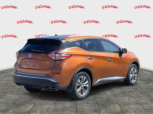 2016 Nissan Murano SL