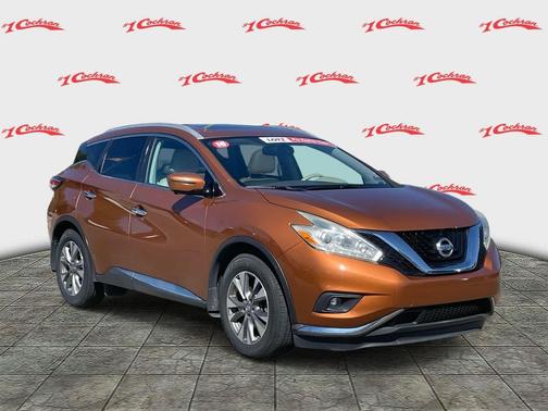 2016 Nissan Murano SL