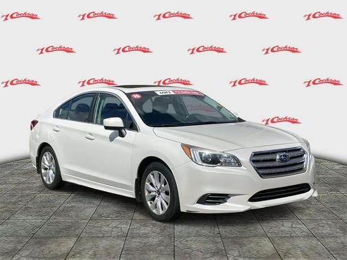 2015 Subaru Legacy Premium