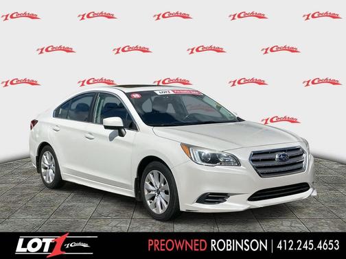 2015 Subaru Legacy Premium