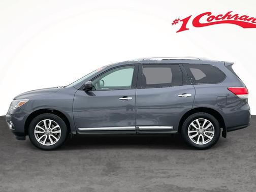 2013 Nissan Pathfinder SL