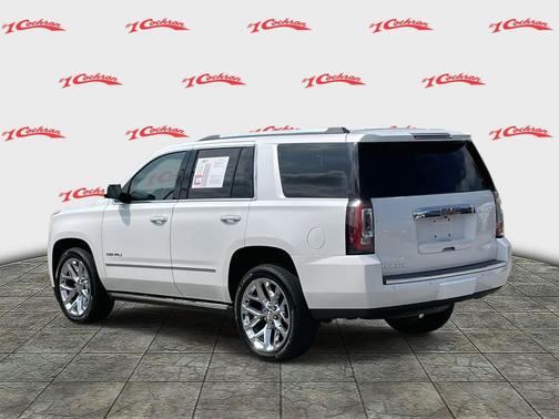 2019 GMC Yukon Denali