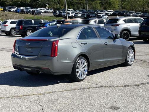 2016 Cadillac ATS 2.0L Turbo Luxury