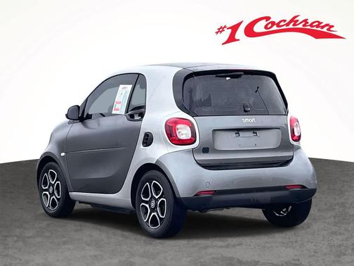 2019 smart EQ ForTwo passion