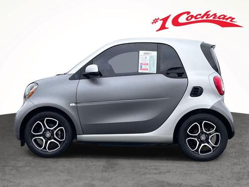 2019 smart EQ ForTwo passion