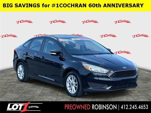 2015 Ford Focus SE