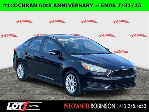 2015 Ford Focus SE