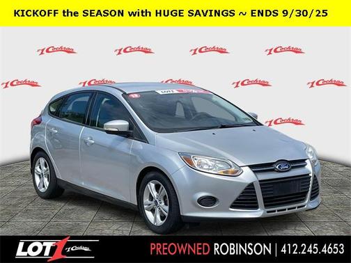 2013 Ford Focus SE
