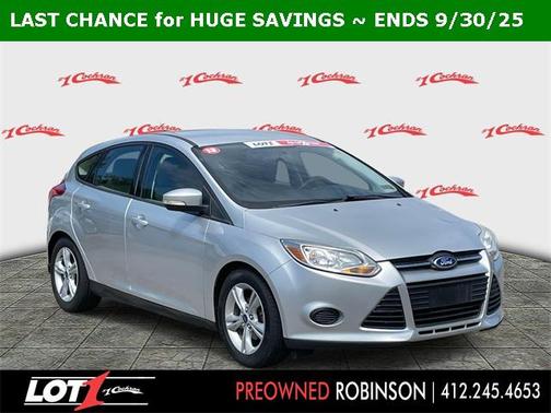 2013 Ford Focus SE