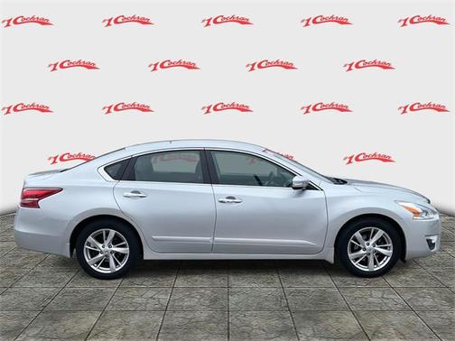 2013 Nissan Altima 2.5 SL